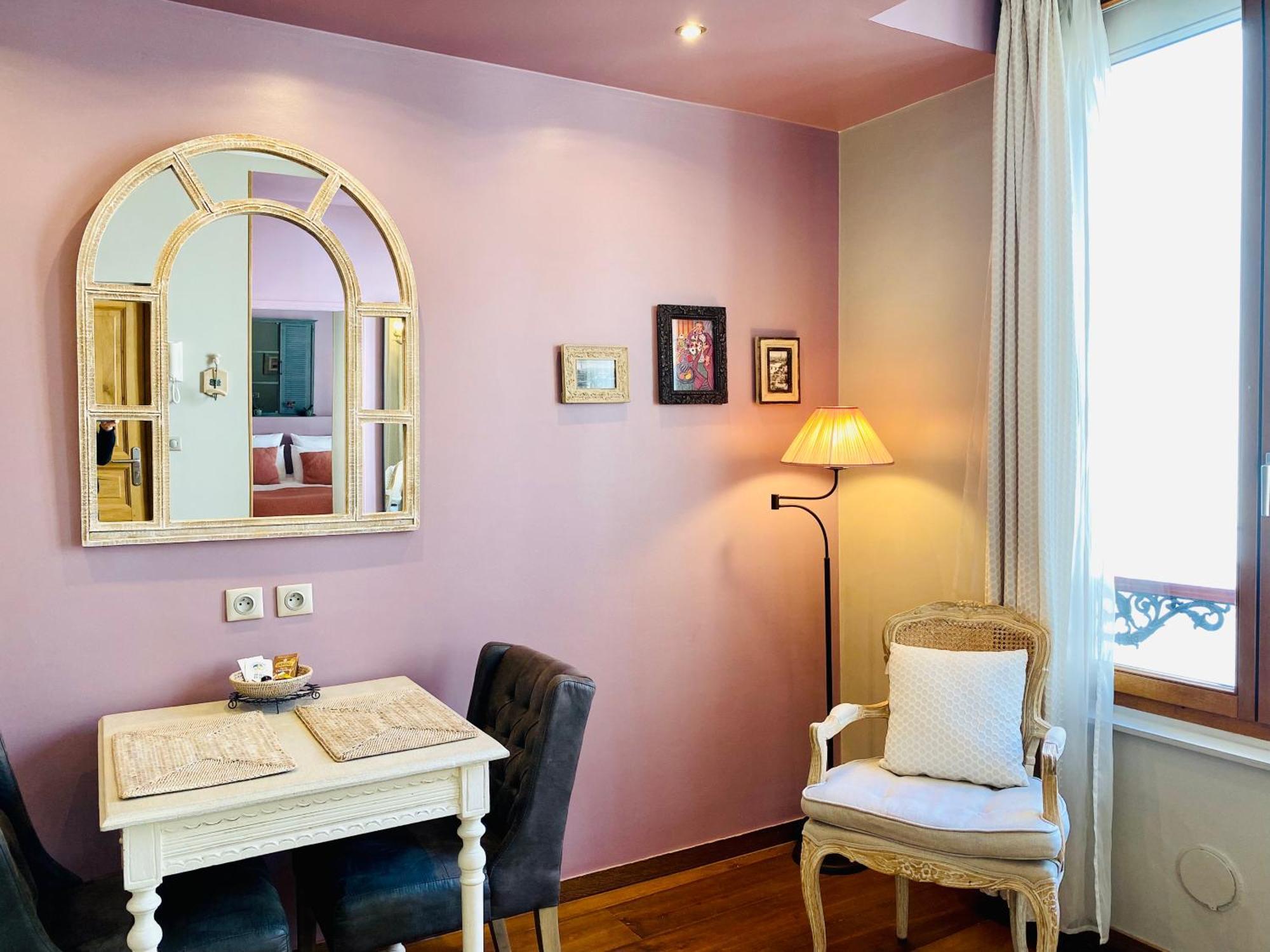 Camparis - B&B - Chambre D'Hotes Δωμάτιο φωτογραφία
