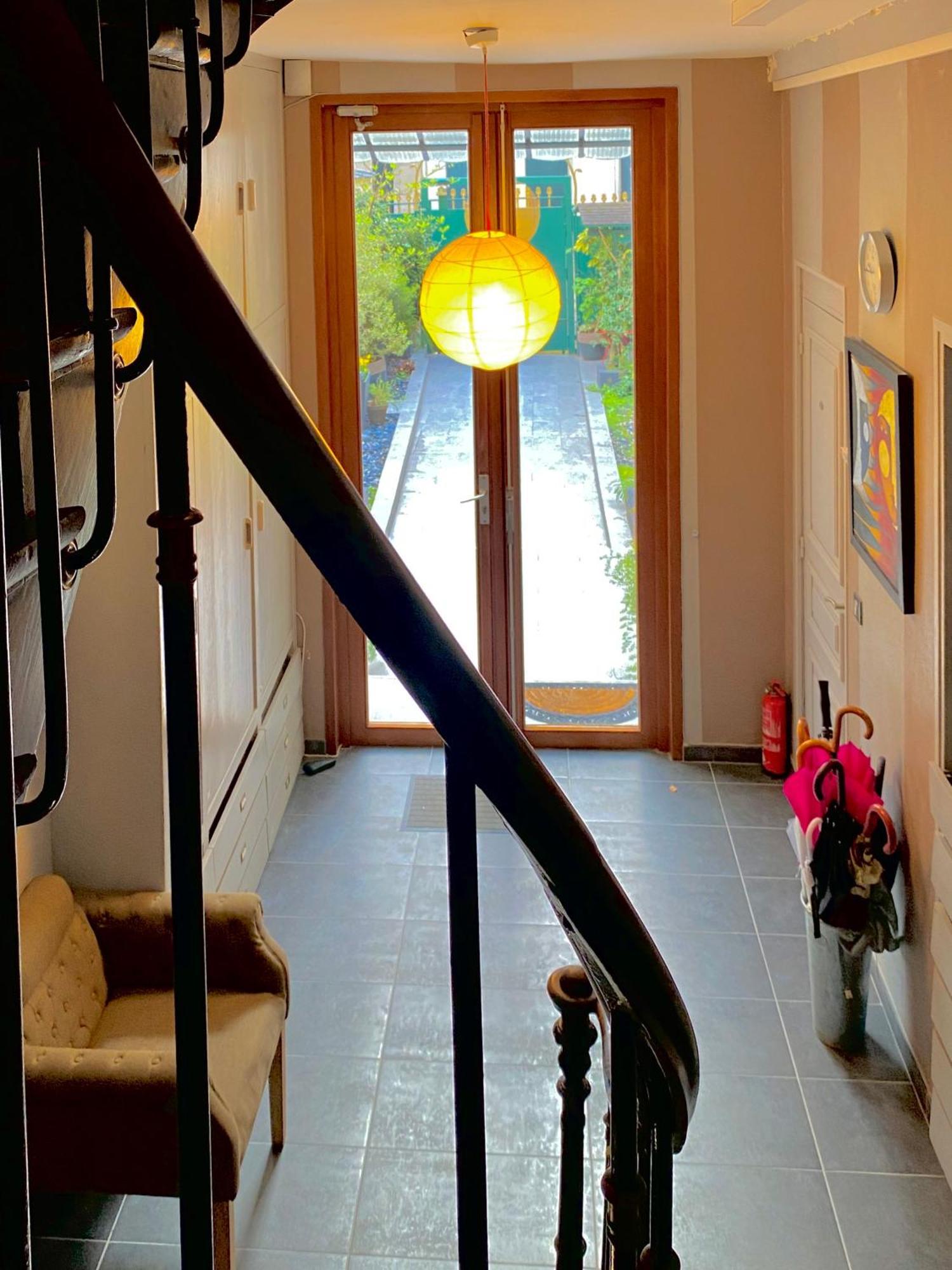 Camparis - B&B - Chambre D'Hotes Εξωτερικό φωτογραφία