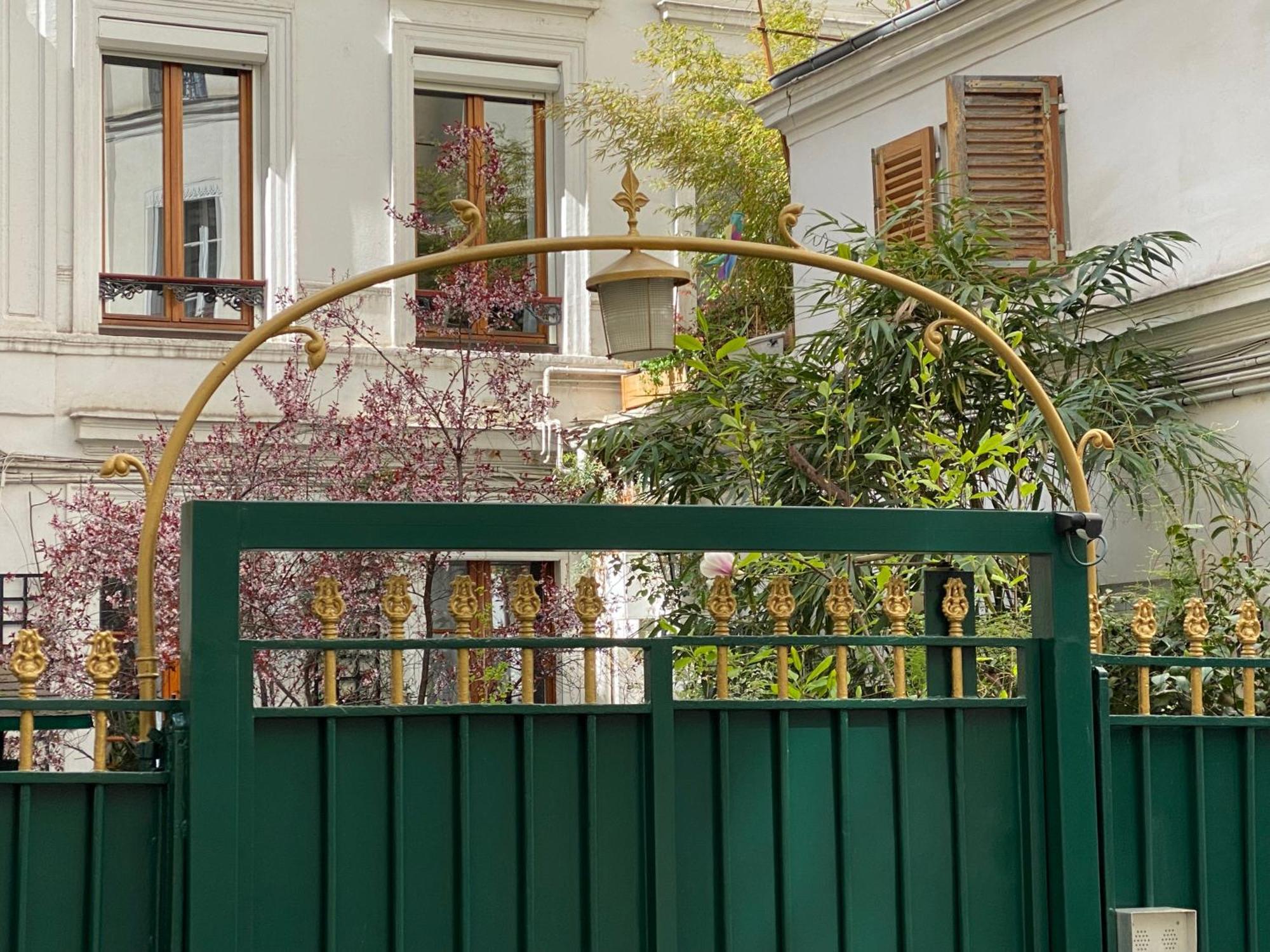 Camparis - B&B - Chambre D'Hotes Εξωτερικό φωτογραφία