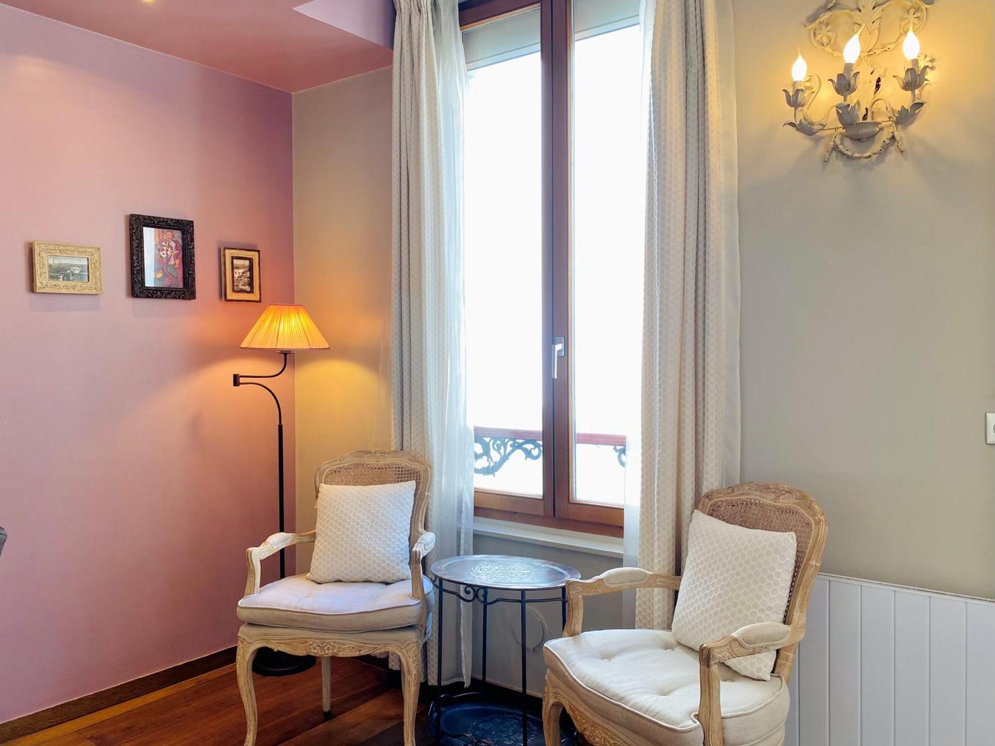 Camparis - B&B - Chambre D'Hotes Εξωτερικό φωτογραφία