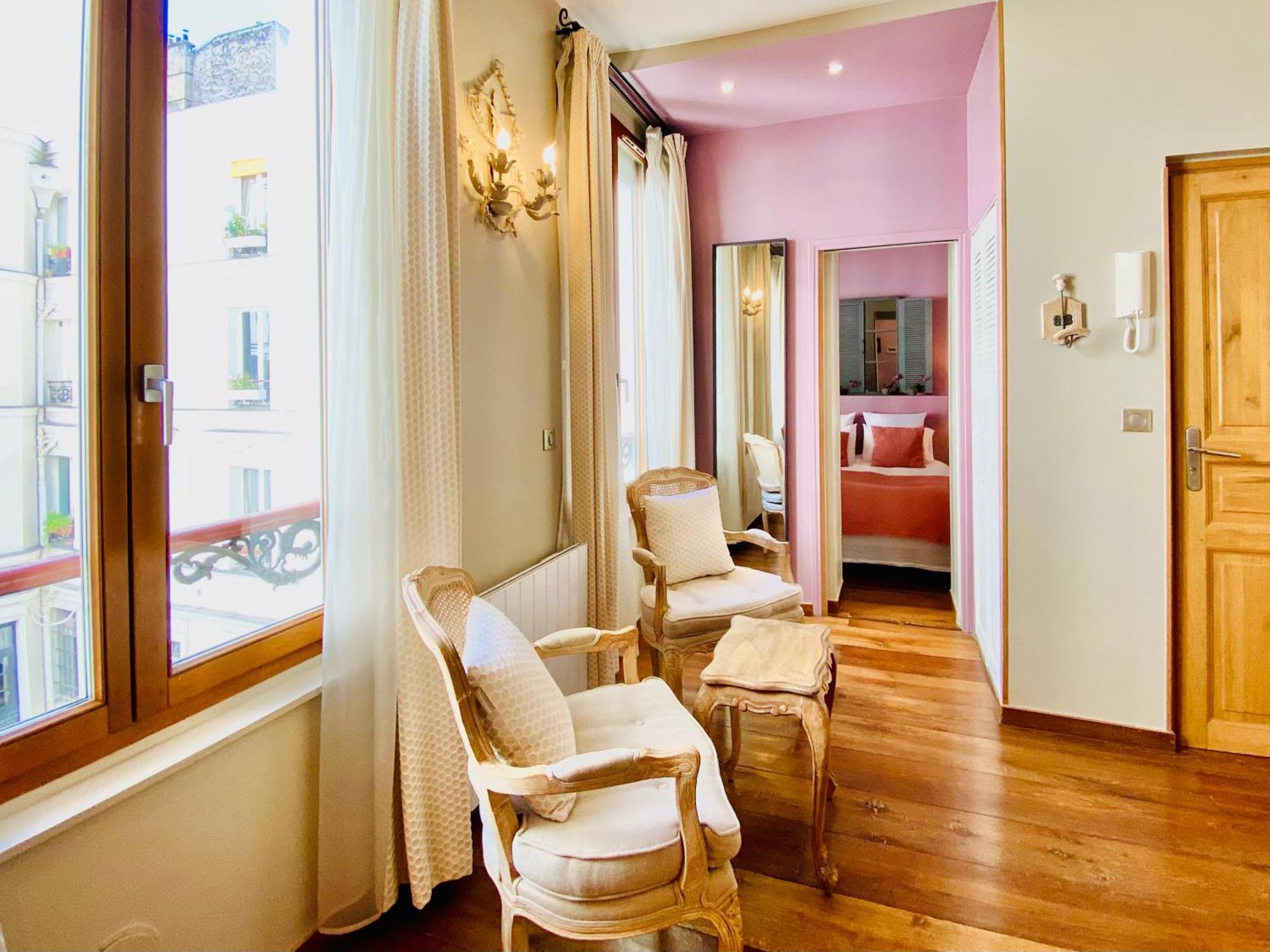 Camparis - B&B - Chambre D'Hotes Εξωτερικό φωτογραφία
