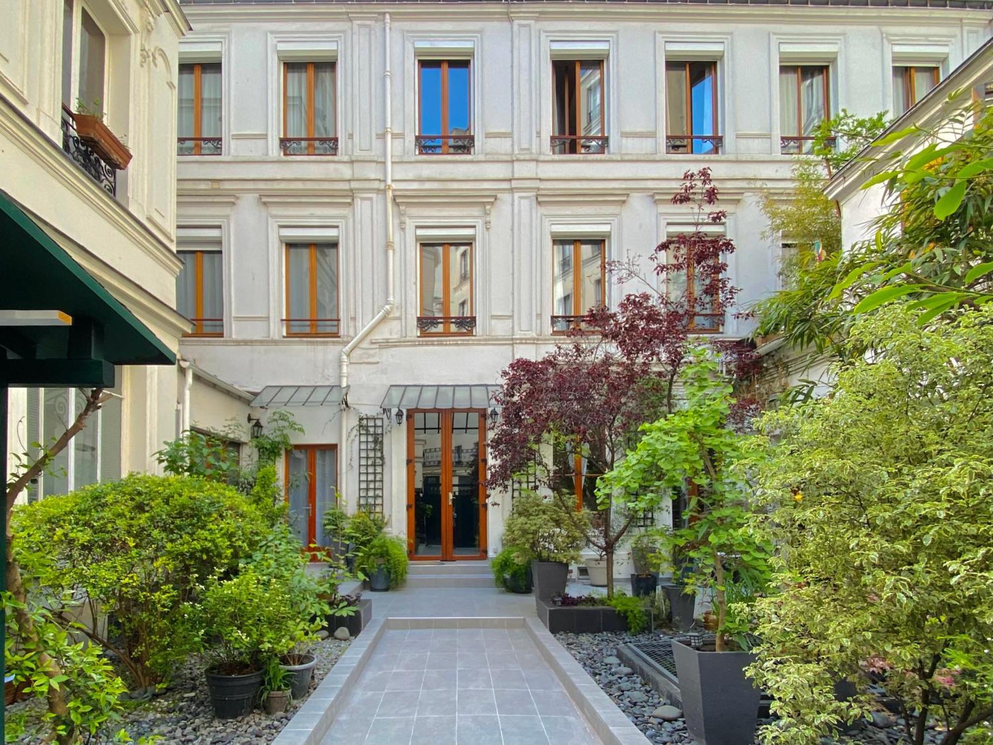 Camparis - B&B - Chambre D'Hotes Εξωτερικό φωτογραφία